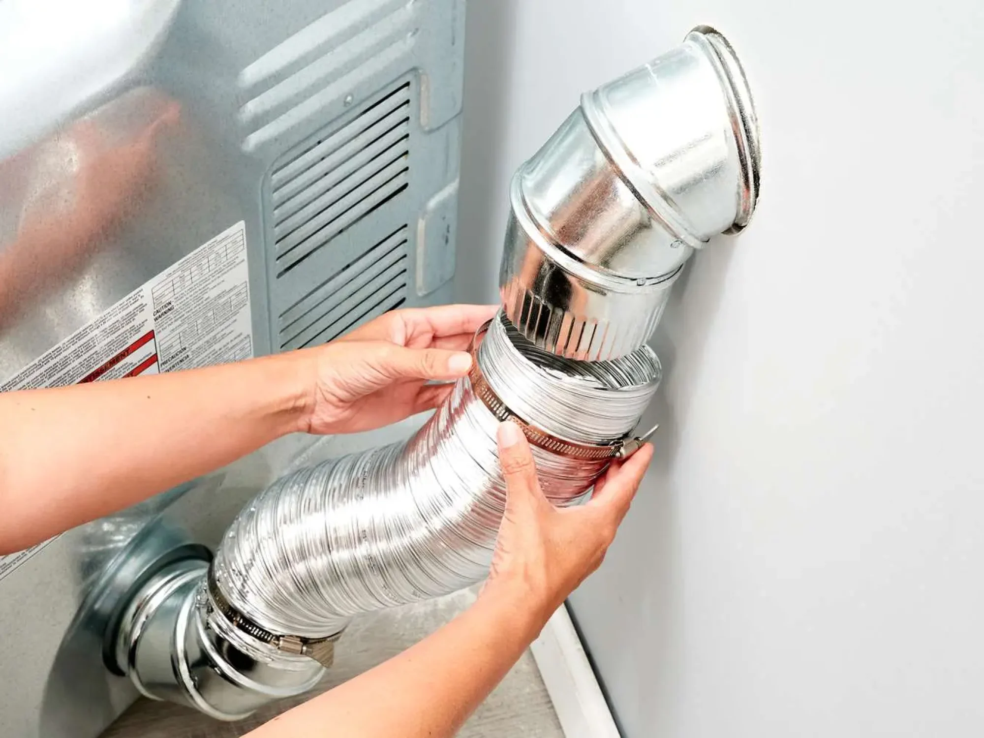 dryer vent cleaning technician Huntsville AL